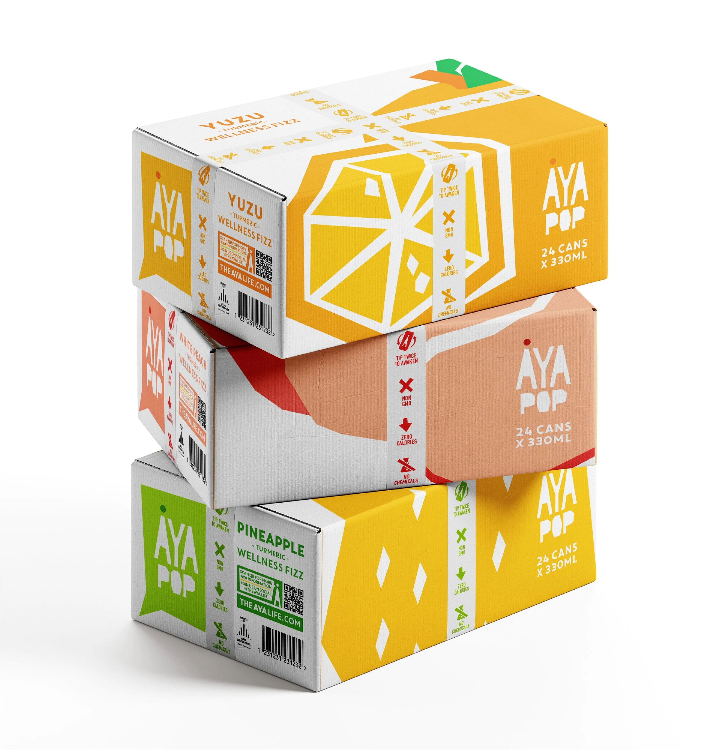 AYA POP — DESIGN HUNGRY